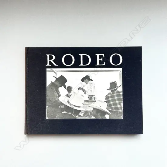 NORMAN MAUSKOPF: RODEO